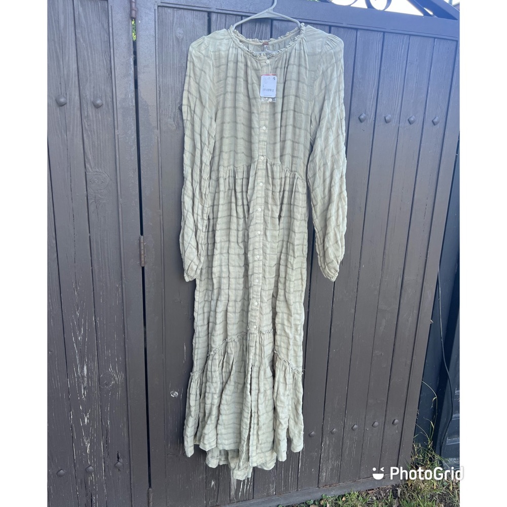 Free People Edie Dress NWT